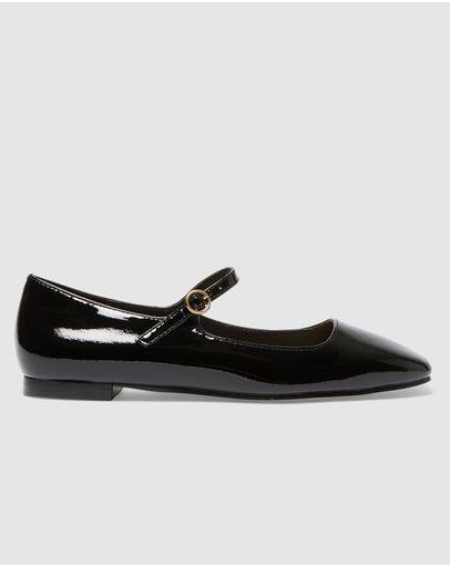 BLACK PATENT