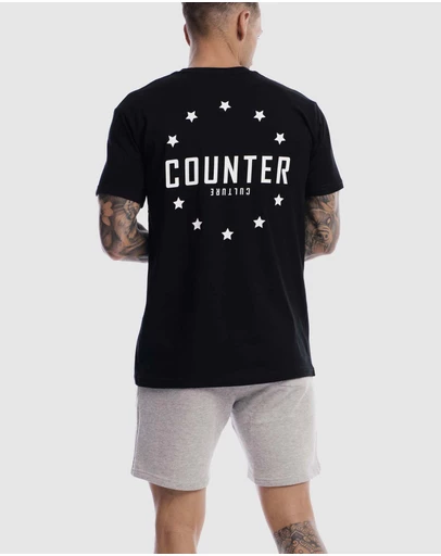 Counter Culture - Polaris Tee