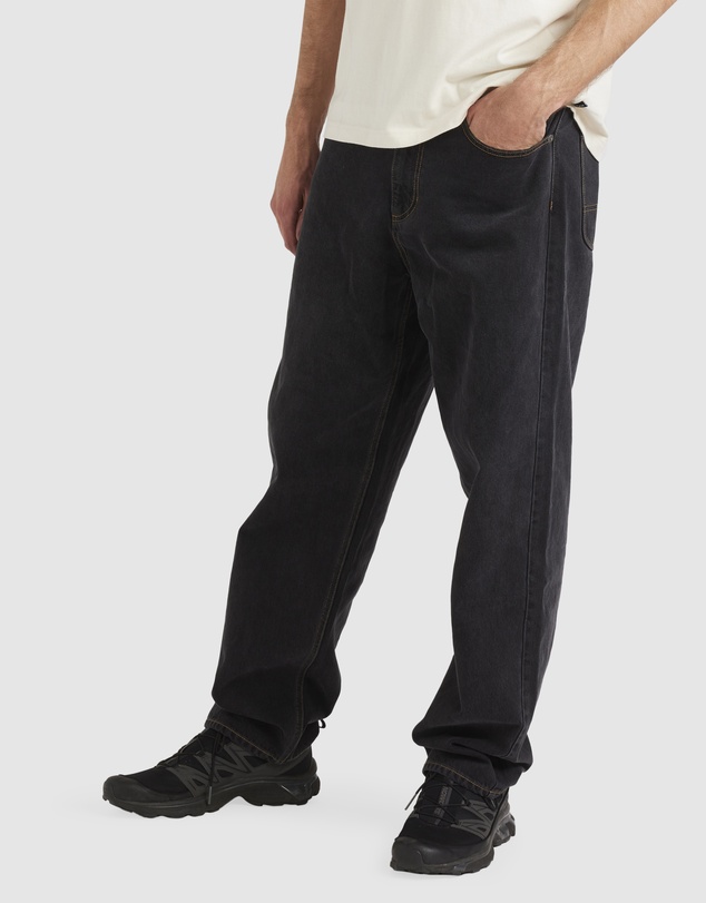 RVCA - Mens Skate Denim Jeans