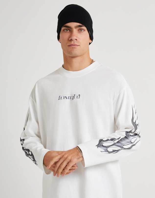 Insight - Admission Long Sleeve T-Shirt