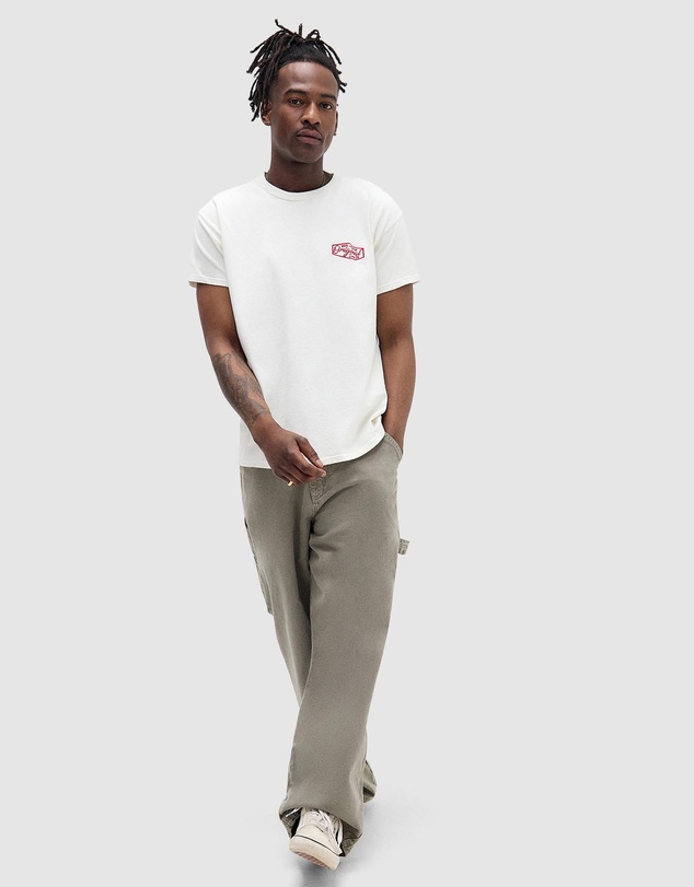 BDG By Urban Outfitters - Embroidered Crest T-Shirt