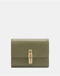 Furla - Small Iride Compact Wallet