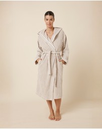 Gingerlilly - Adriana Terry Towel Robe