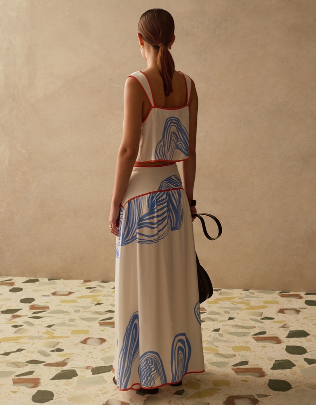 Sancia  - The Yazmin Skirt