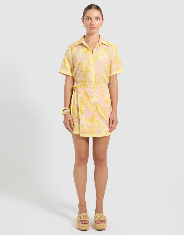 Pasduchas - Palma Mini Skirt
