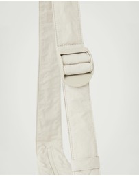 COS - Crossbody Saddle Bag- Nylon