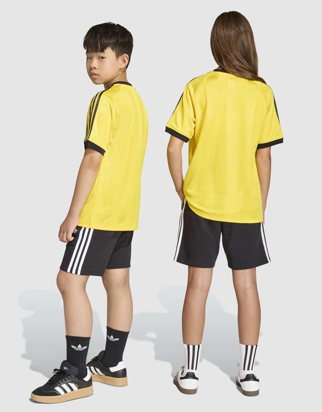 adidas Originals - Three Stripes Shorts - Kids-Teens