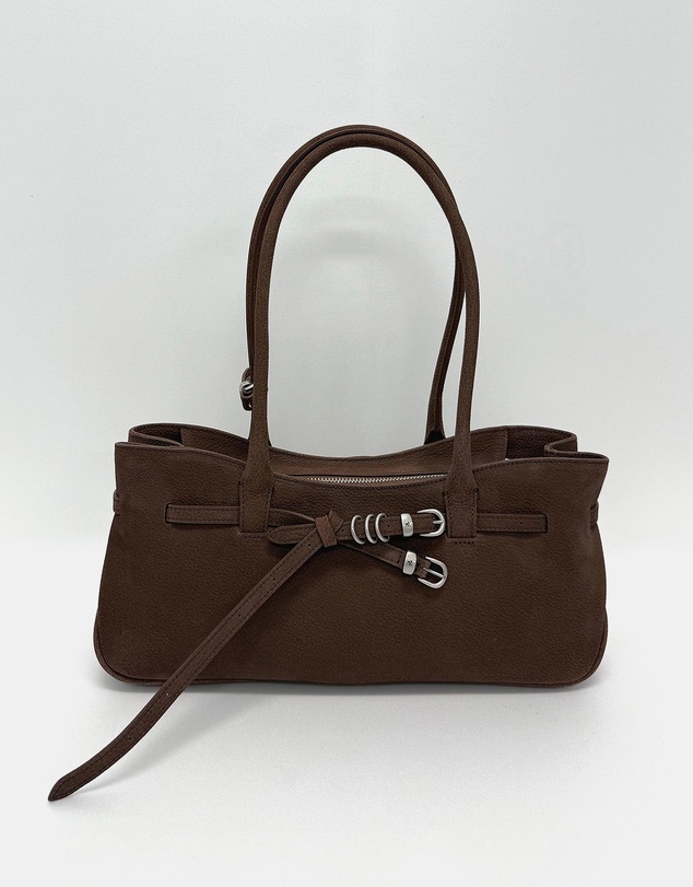 MARGESHERWOOD - Grandma Used Shoulder Bag