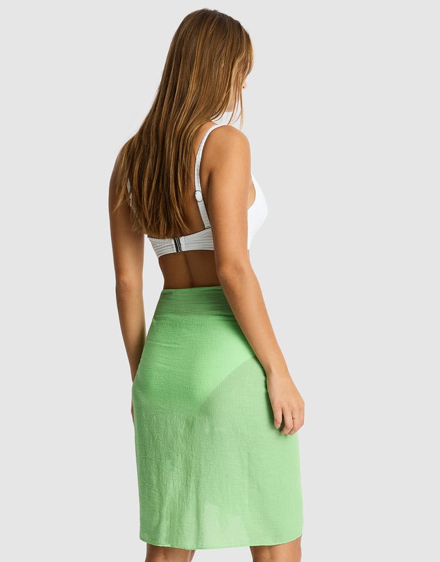 Sea Level Australia - Salt Frayed Sarong