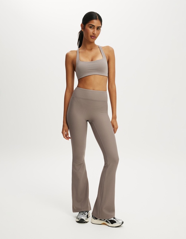 Cotton On Body Active - Fleece Lined Active Flare