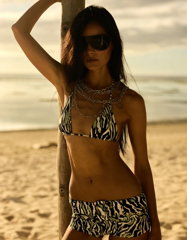 Isabelle Quinn - Coco Swim Shorts