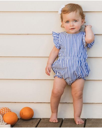 Blue Stripe