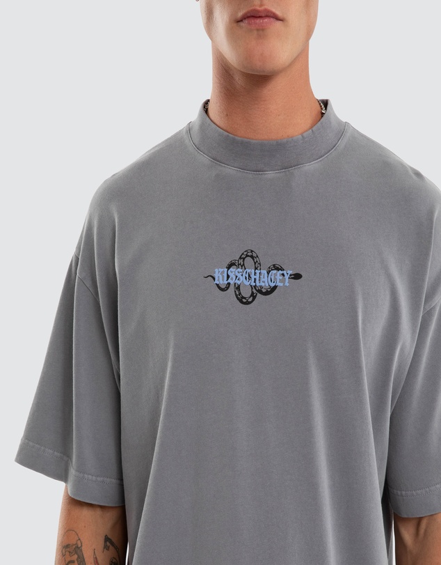 Kiss Chacey - Fuel Street Tee