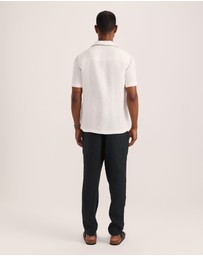 SABA - Leto Short Sleeve Resort Shirt