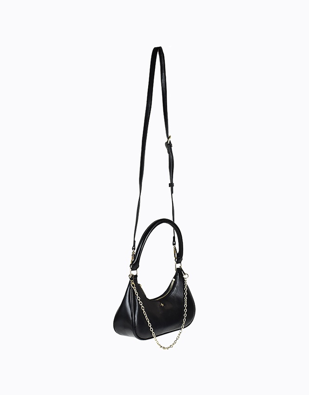PETA AND JAIN - Violet Shoulder Bag
