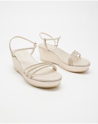 Holster - Revel Strappy High Wedge - Women's