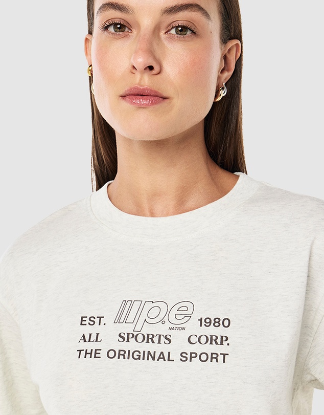 P.E Nation - Glide Relaxed Tee
