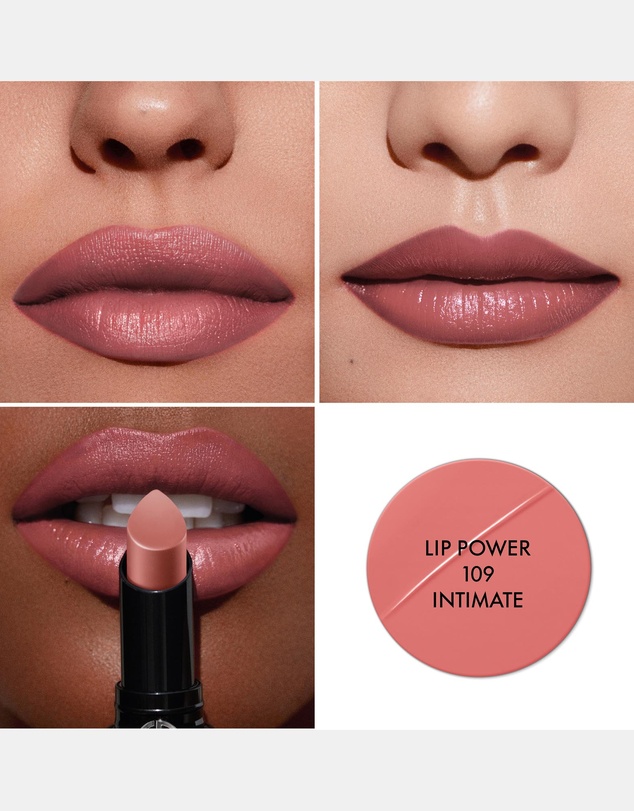 Giorgio Armani - Lip Power - 109 Intimate