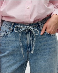 Vero Moda - Remy Wide Fit Jeans