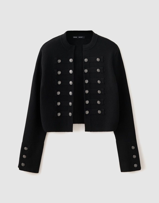 M.N.G - Jafar Jacket