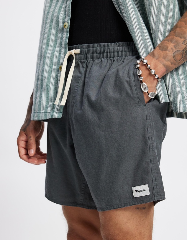 Rhythm - Classic Linen Jam Shorts