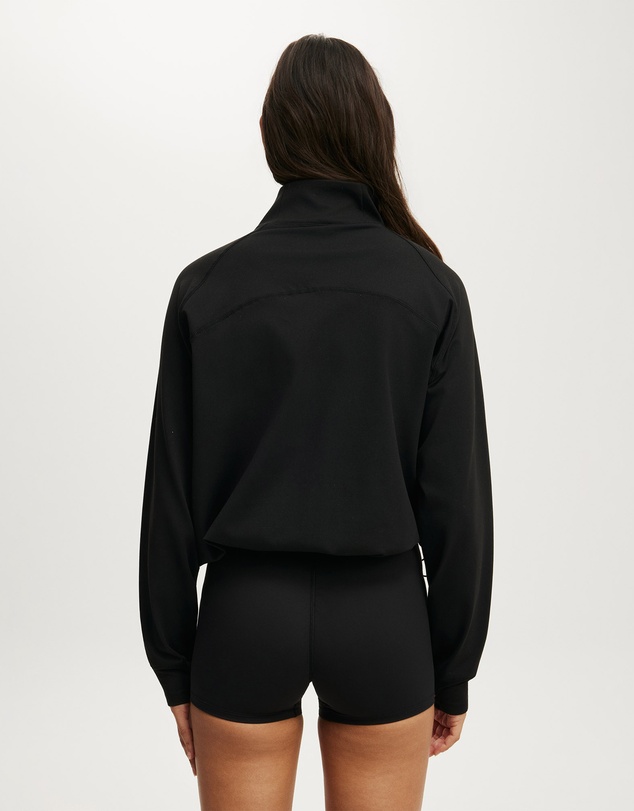 Cotton On Body Active - Active Oversized Track Jacket