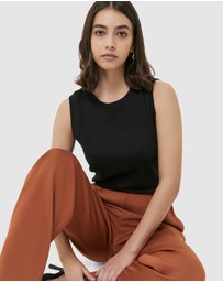 SABA - Isadora Wide Leg Pants