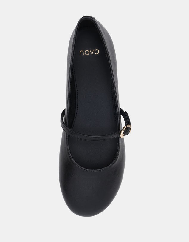 Novo - Creed Ballet Flats
