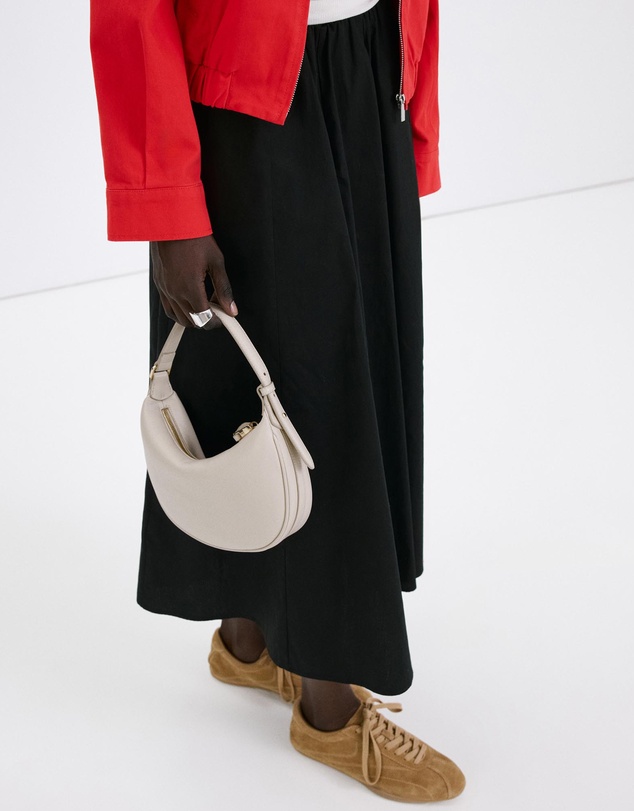M.N.G - Oval Hand Bag