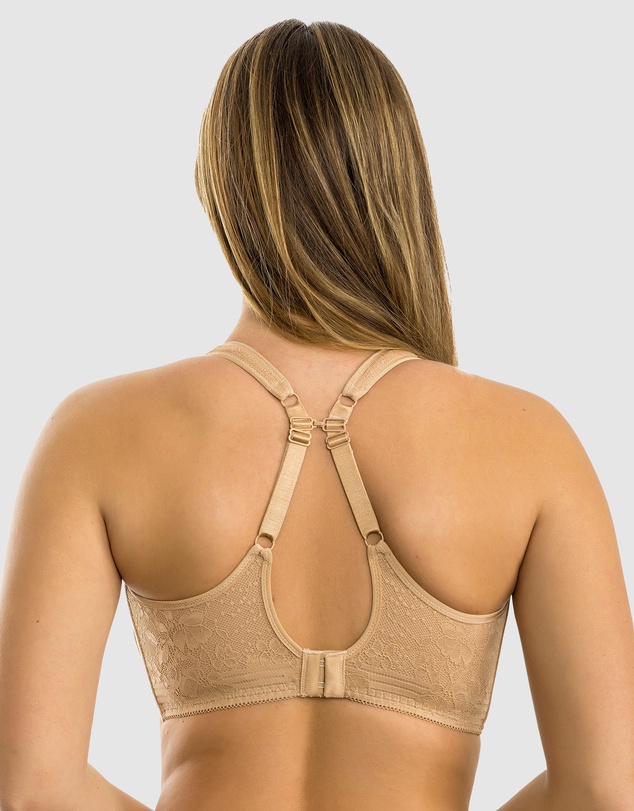 Parfait - Bliss Convertible-to-Racerback Seamless Spacer T-Shirt Bra