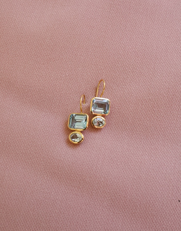 Bianc - Lyric Earrings