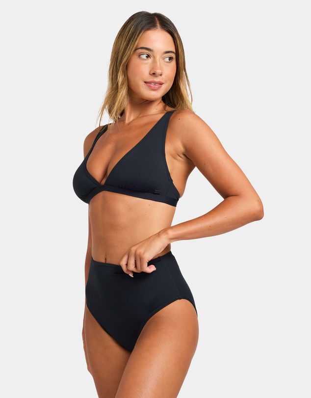 Roxy - Womens Beach Classics Mod Bikini Bottom