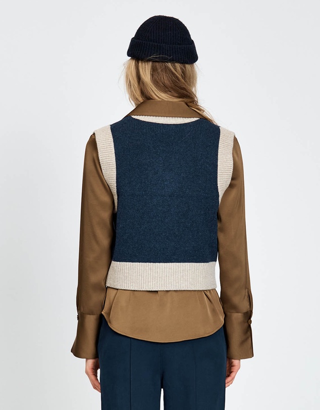 bul - Baltica Vest Navy