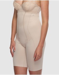 Hush Hush - Whisper Firm Control High Waist Thigh Shapers