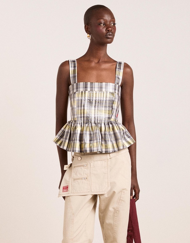 Damson Madder - Thalia Cami