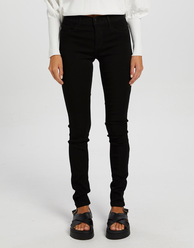 ONLY - Rain Skinny Jeans