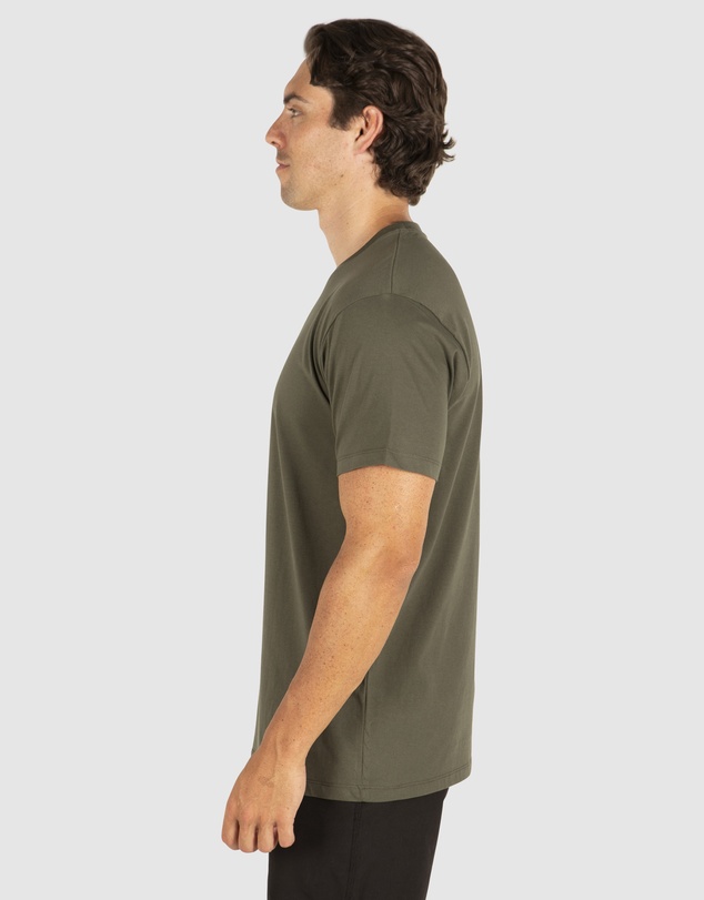 UNIT - UNIT Stock Mens Tee