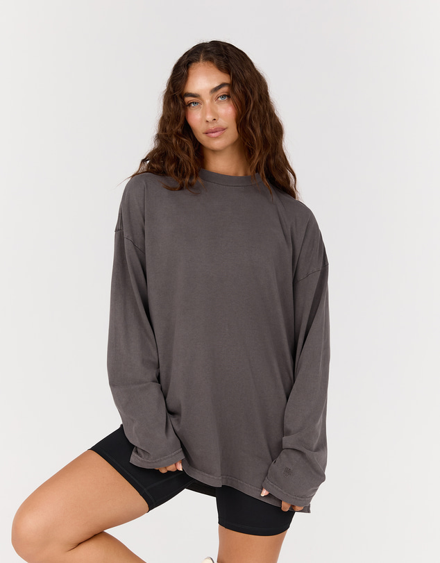 Muscle Republic - Essentials Long Sleeve Tee