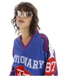THE TALES - Visionary Football Jersey