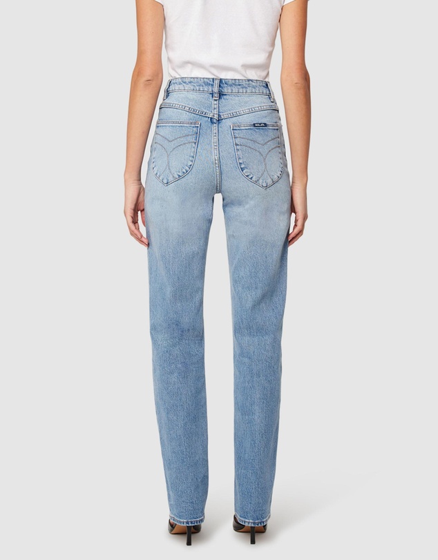 Rolla's - Original Straight Long Jeans