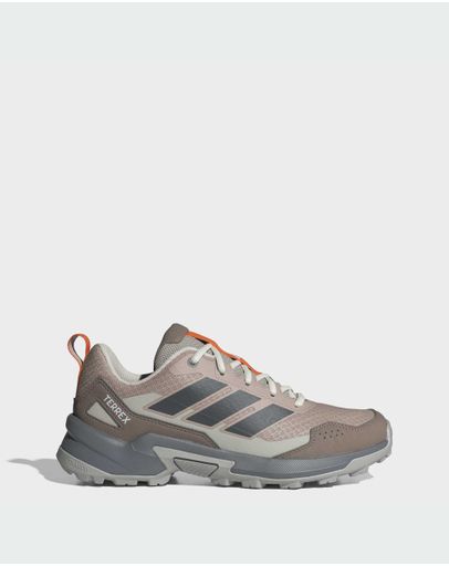 Wonder Taupe / Grey Four / Chalky Brown