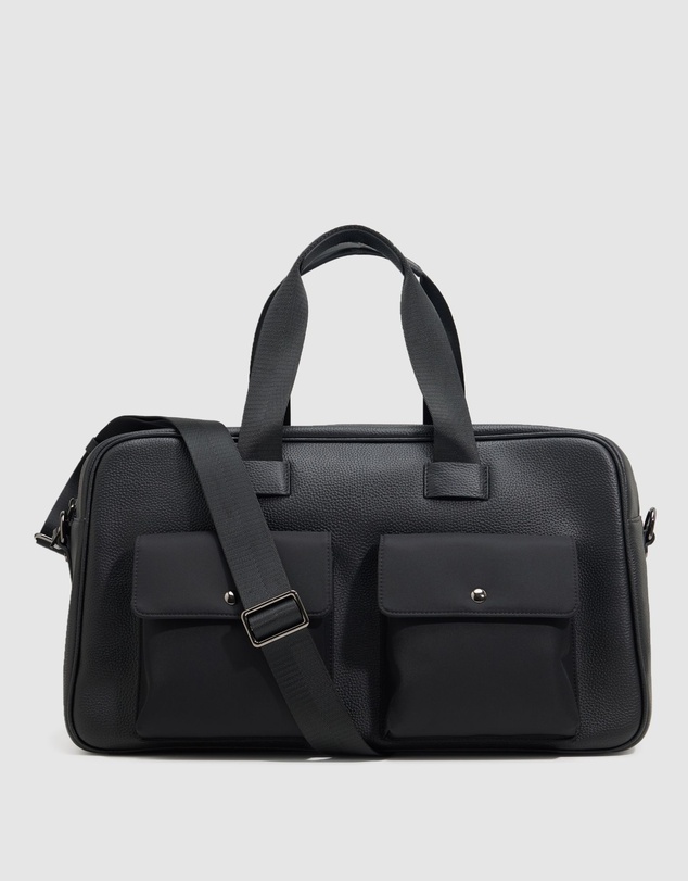Oxford - Atlas Mens Overnighter Bag