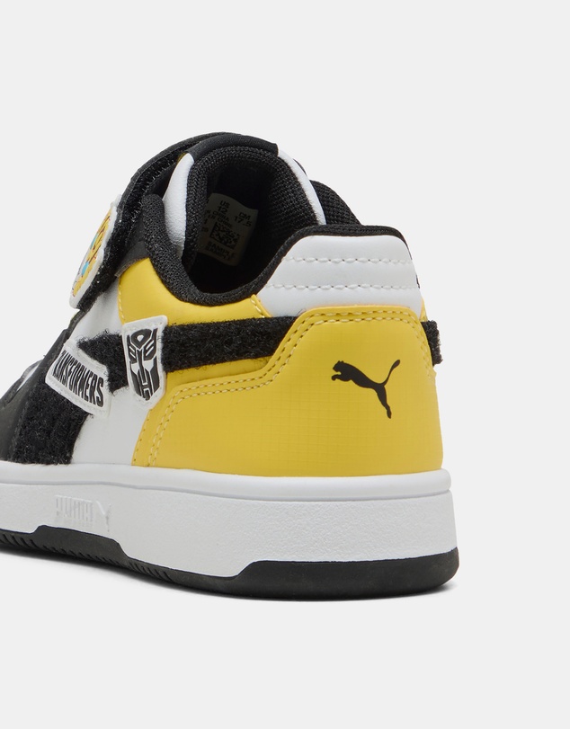 Puma - TRANSFORMERS Rebound Slam Low Sneakers - Unisex