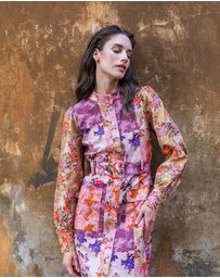 KACHEL - Marielle Mini Dress