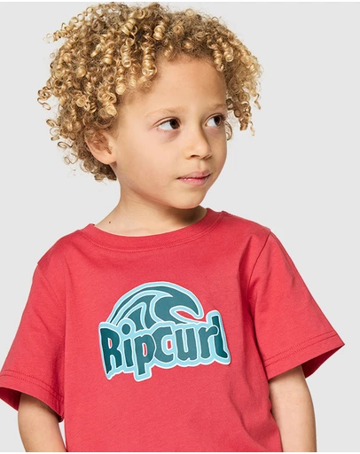 Rip Curl - Paddle Out LWA Tee - Babies-Teens