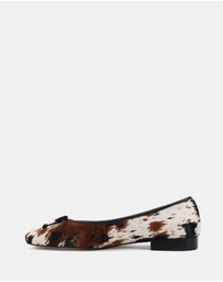Wittner - Armenia Leather Ballet Flats