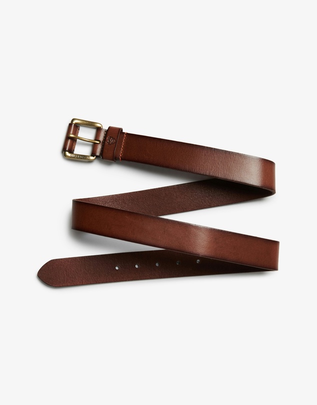 Superdry - Classic Leather Belt