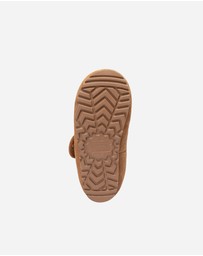 Ozwear Connection Uggs - Ugg Logo Kids Mary Jane