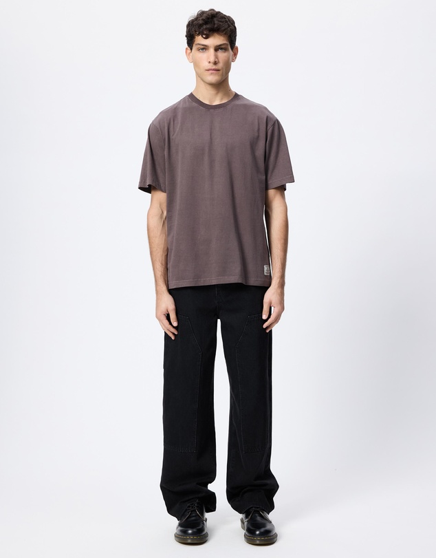 Alpha Industries - Essential Relaxed Fit Tee (Battlewash)
