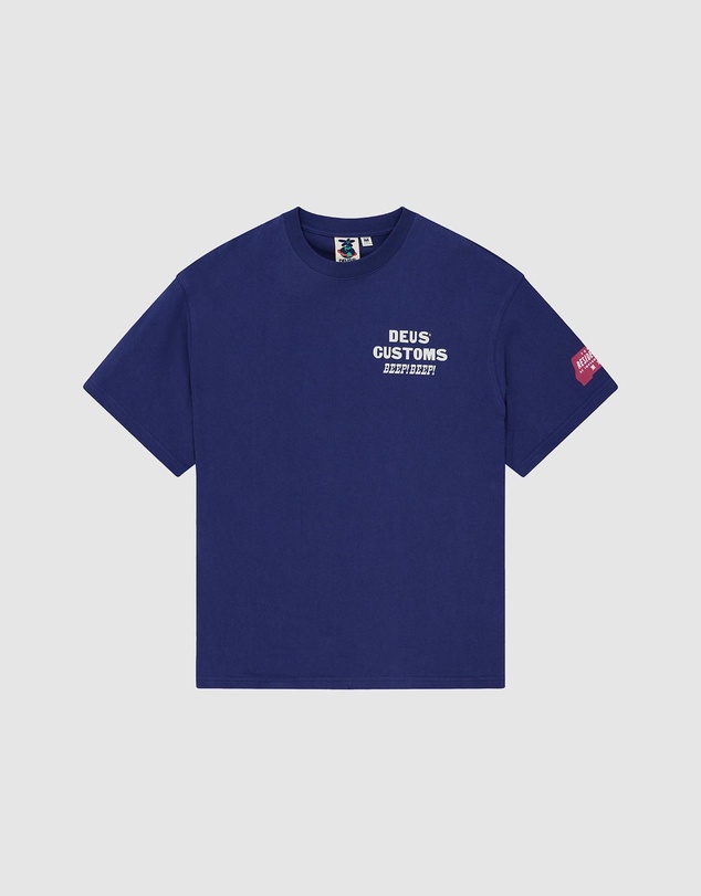 Deus Ex Machina - Bloomers OS Tee